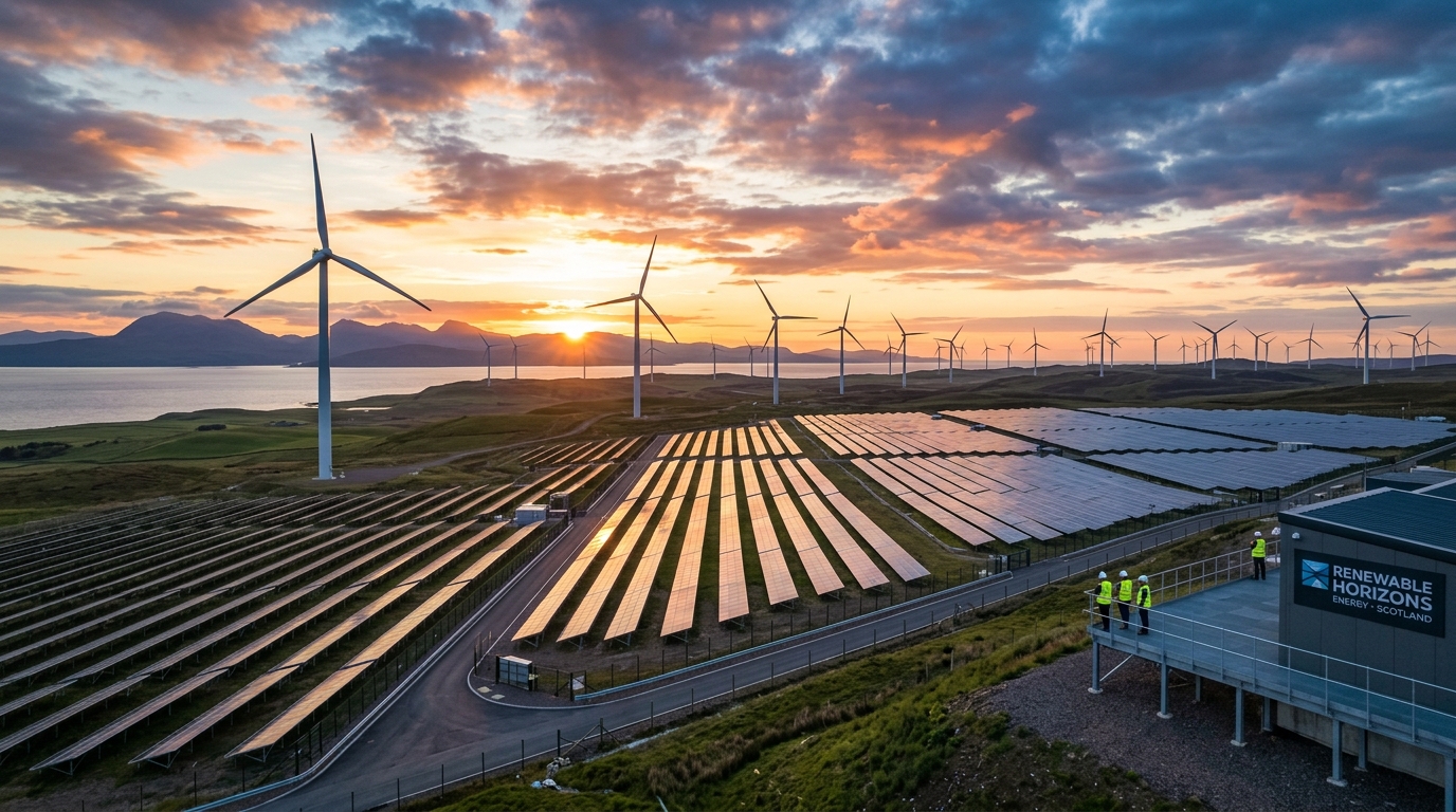 Parque Eólico Costa Norte 120MW